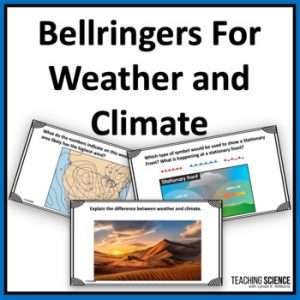 Bellringers weather and cliamte