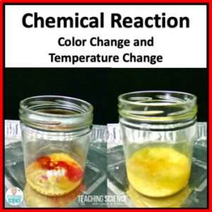 chemical reaction