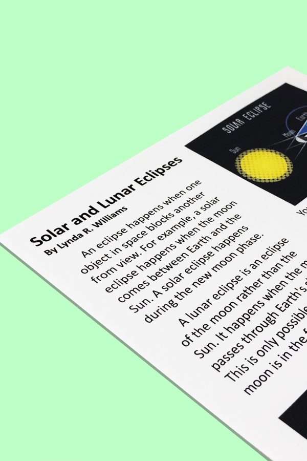 Solar and Lunar Eclipses