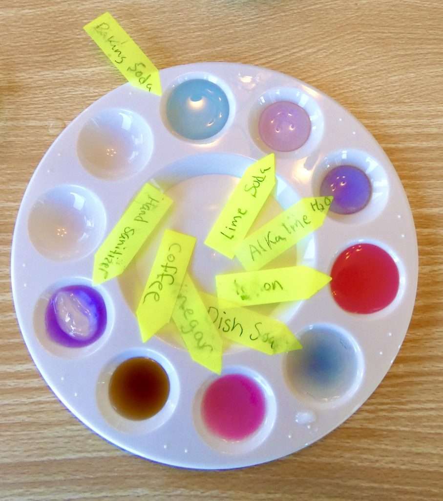 acids and bases