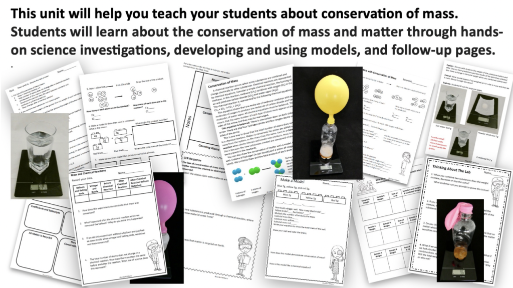 Conservation of Mass