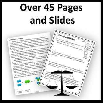 Conservation of Mass