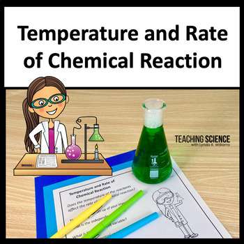 Temperature and Rate of Reaction