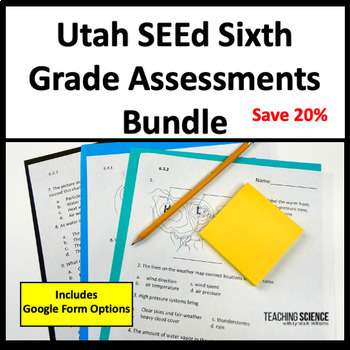Test Prep for Utah SEEd