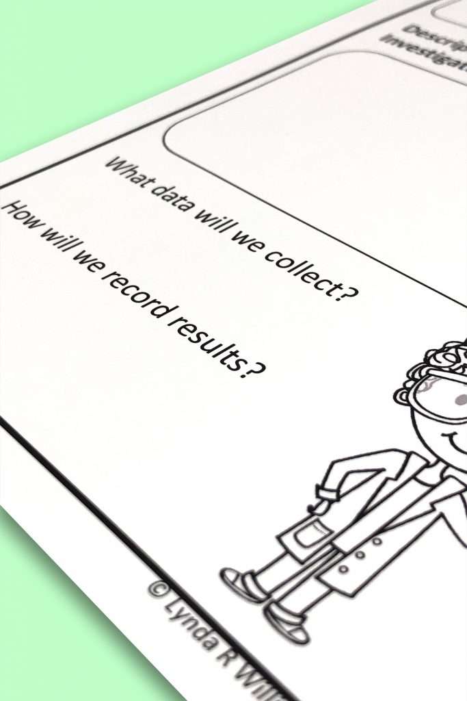 The Scientific Method and Using Variables