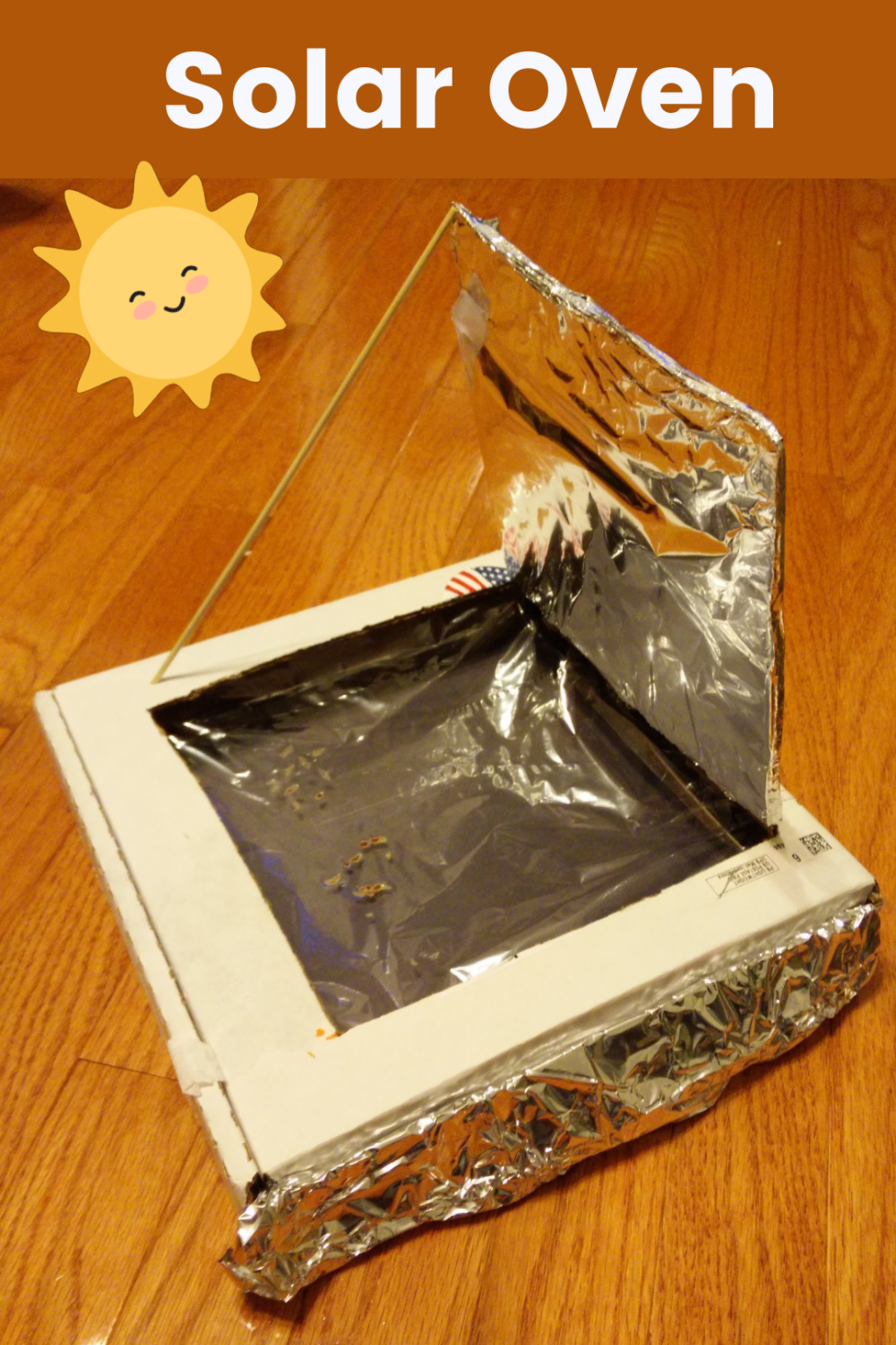 Build a Solar Oven