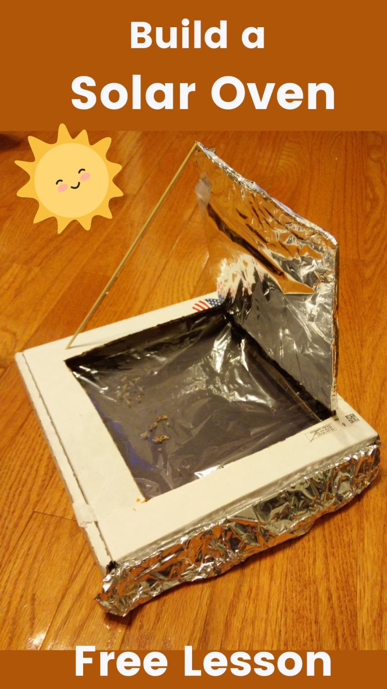 Build a Solar Oven