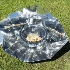 Solar Oven