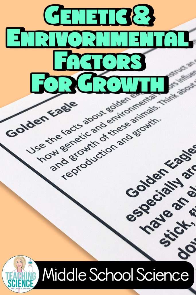 Genetic and Environmental Factors for Growth
