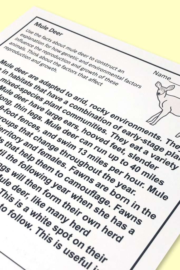 Genetic and Environmental Factors for Growth