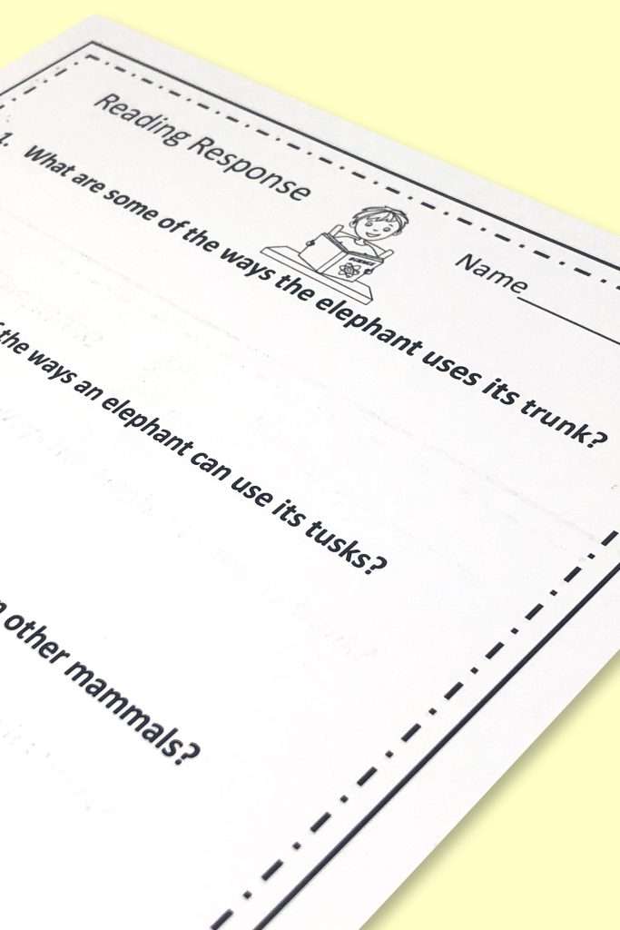 plant and animal adaptations