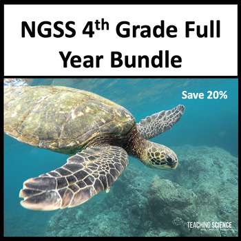 4th grade full bundle