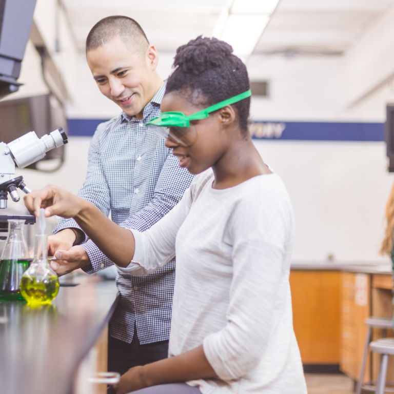 Back-to-School Lab Safety