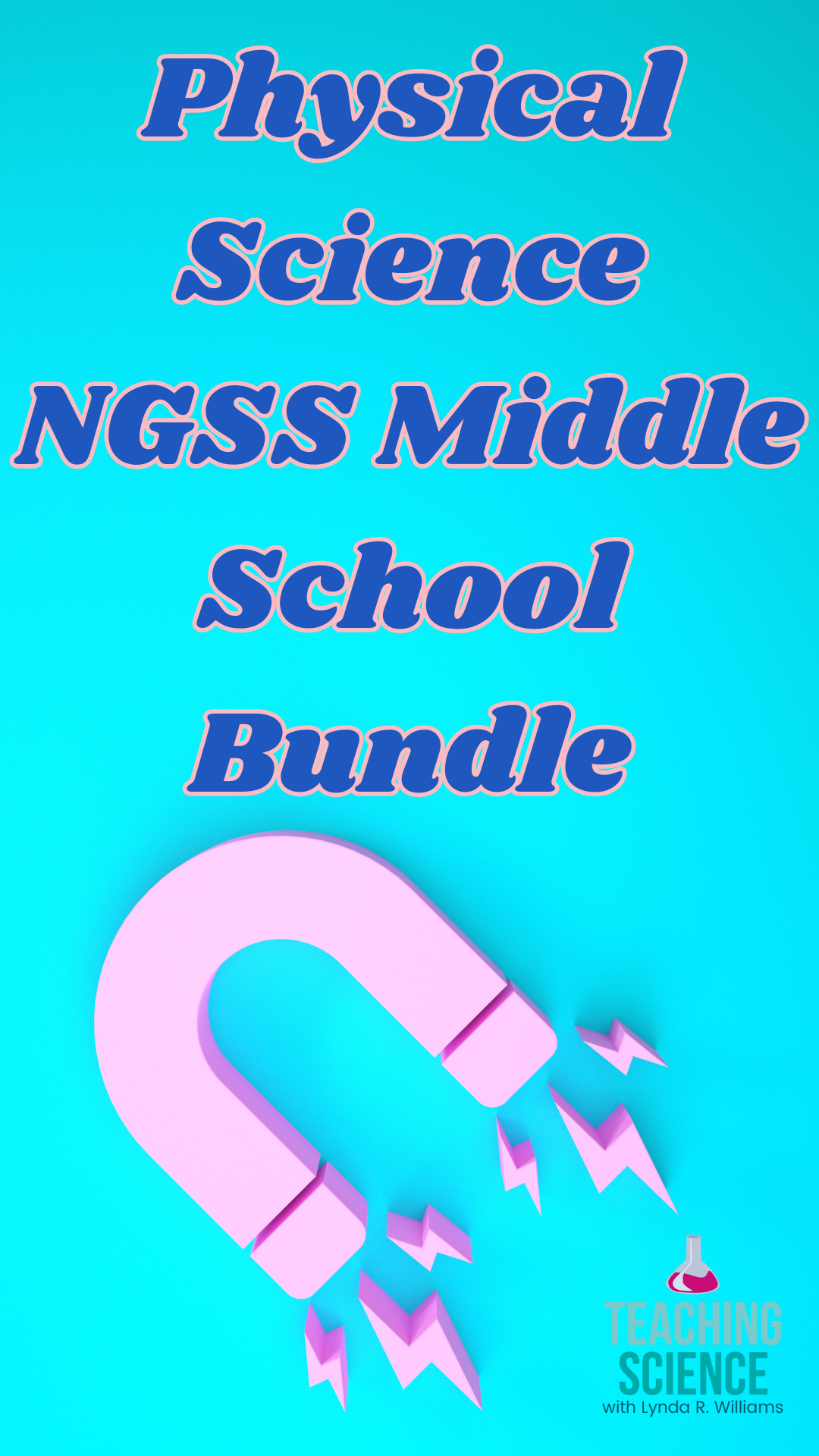 Physical Science NGSS Middle School Bundle image 2 Physical Science NGSS Middle School Bundle image 2