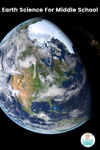earth science middle school