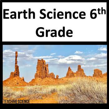 Earth Science NGSS