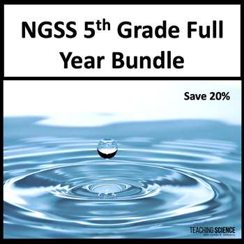 5th Grade NGSS