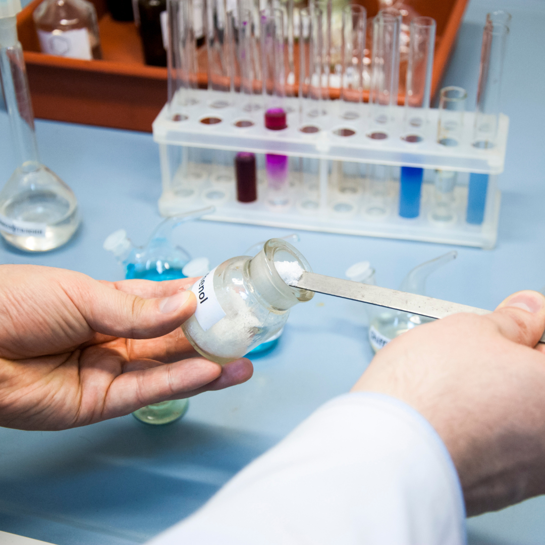 Matter and Its Interactions NGSS