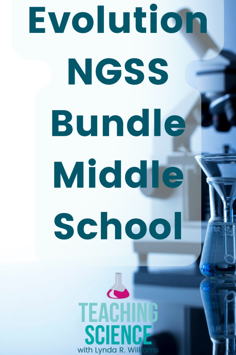 Evolution NGSS