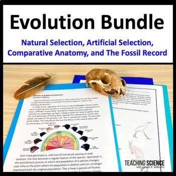 Evolution NGSS