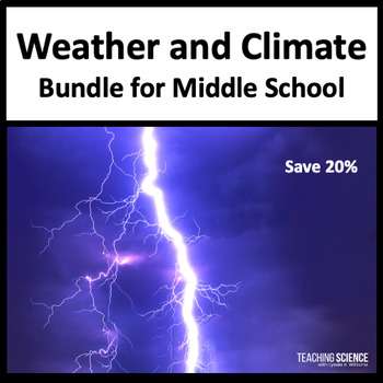 Weather and Climate NGSS