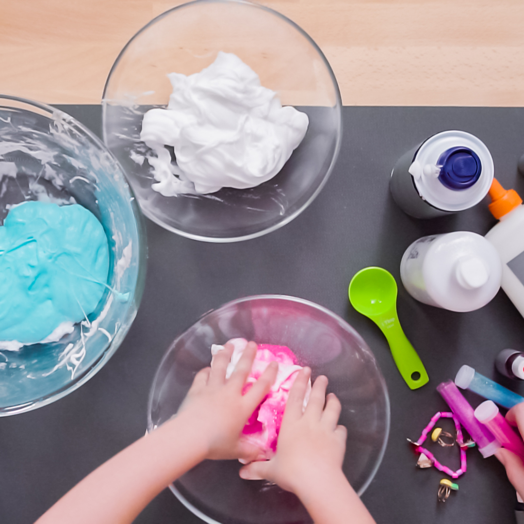 how to make flubber