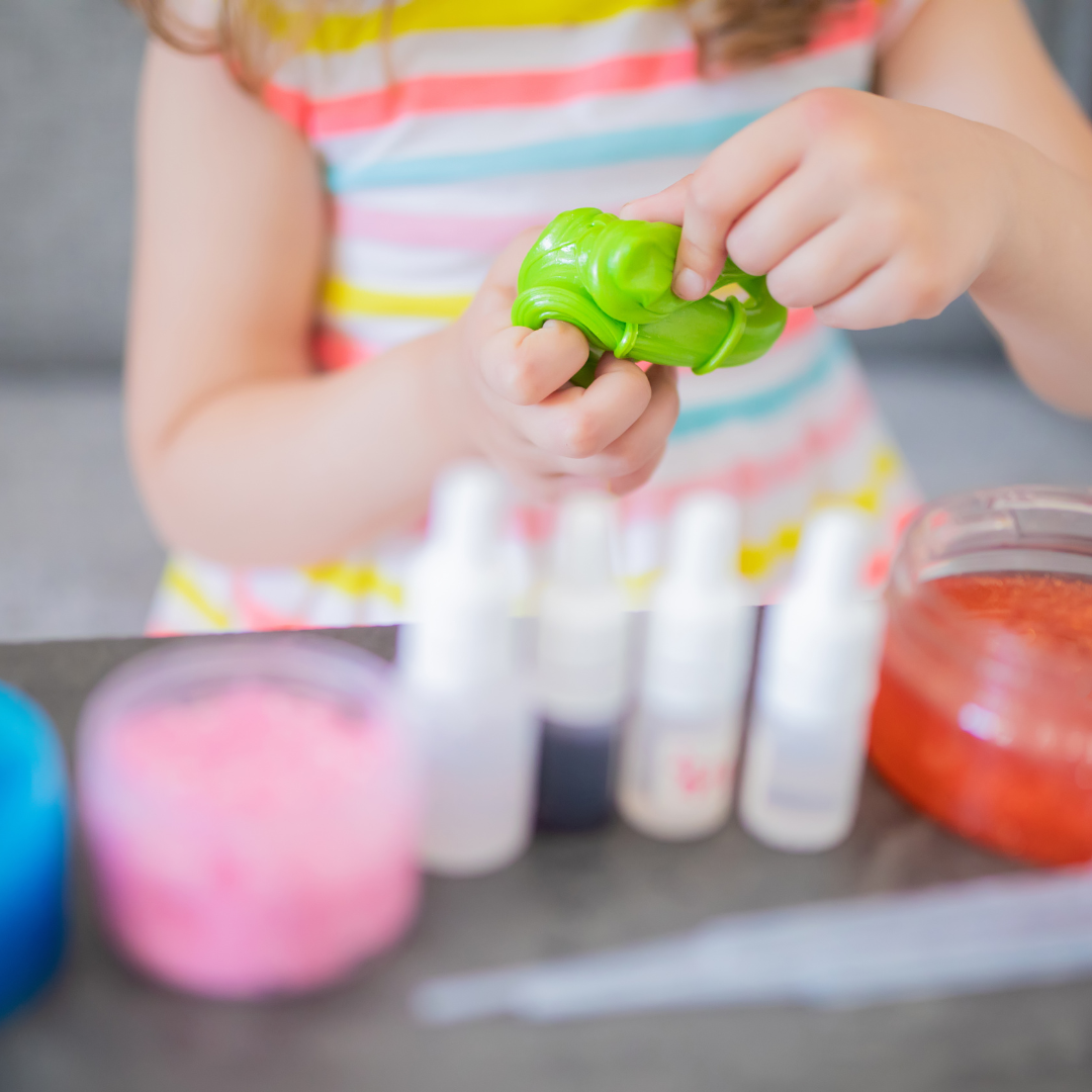 how to make flubber