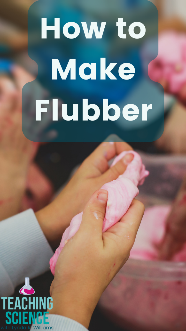 How to make Flubber
