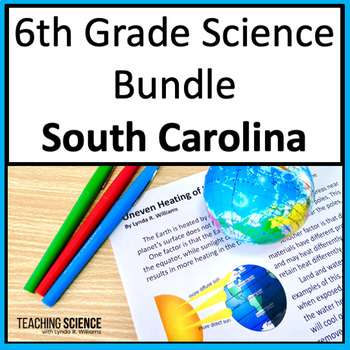 South Carolina College- and Career-Ready Science Standards