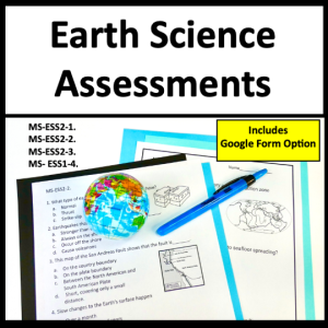 Earth Science Assessment