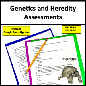 Genetics annd Heredity