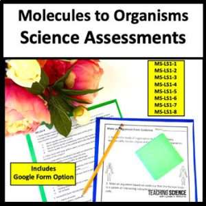 Molecules to Organisms