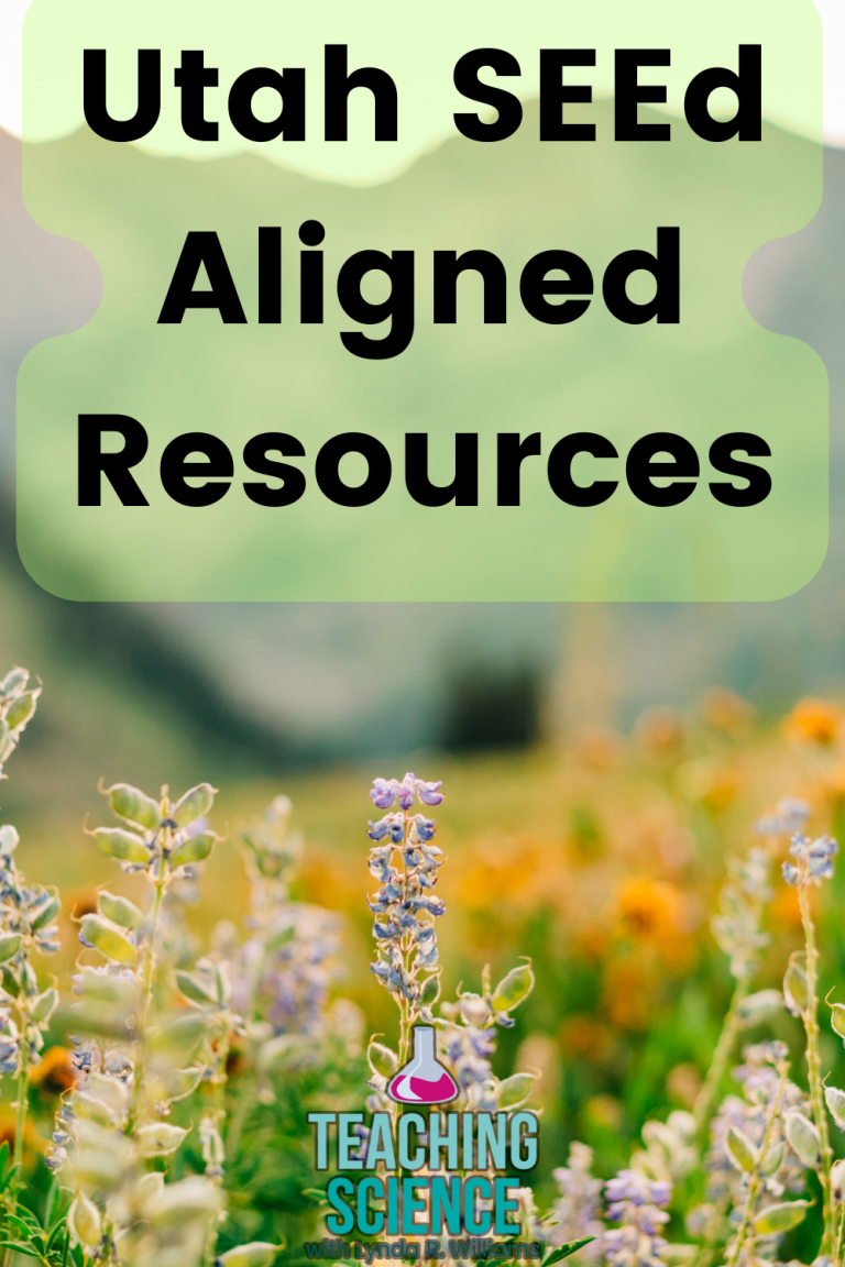 Utah SEEd resources