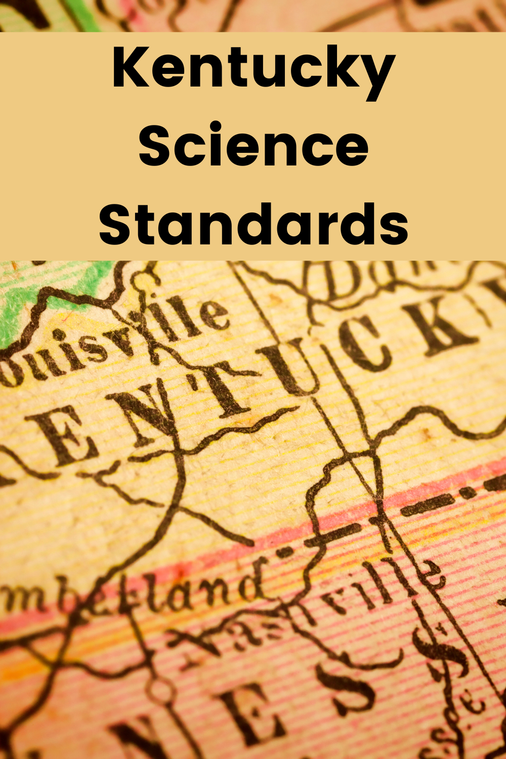 Kentucky Science Standards