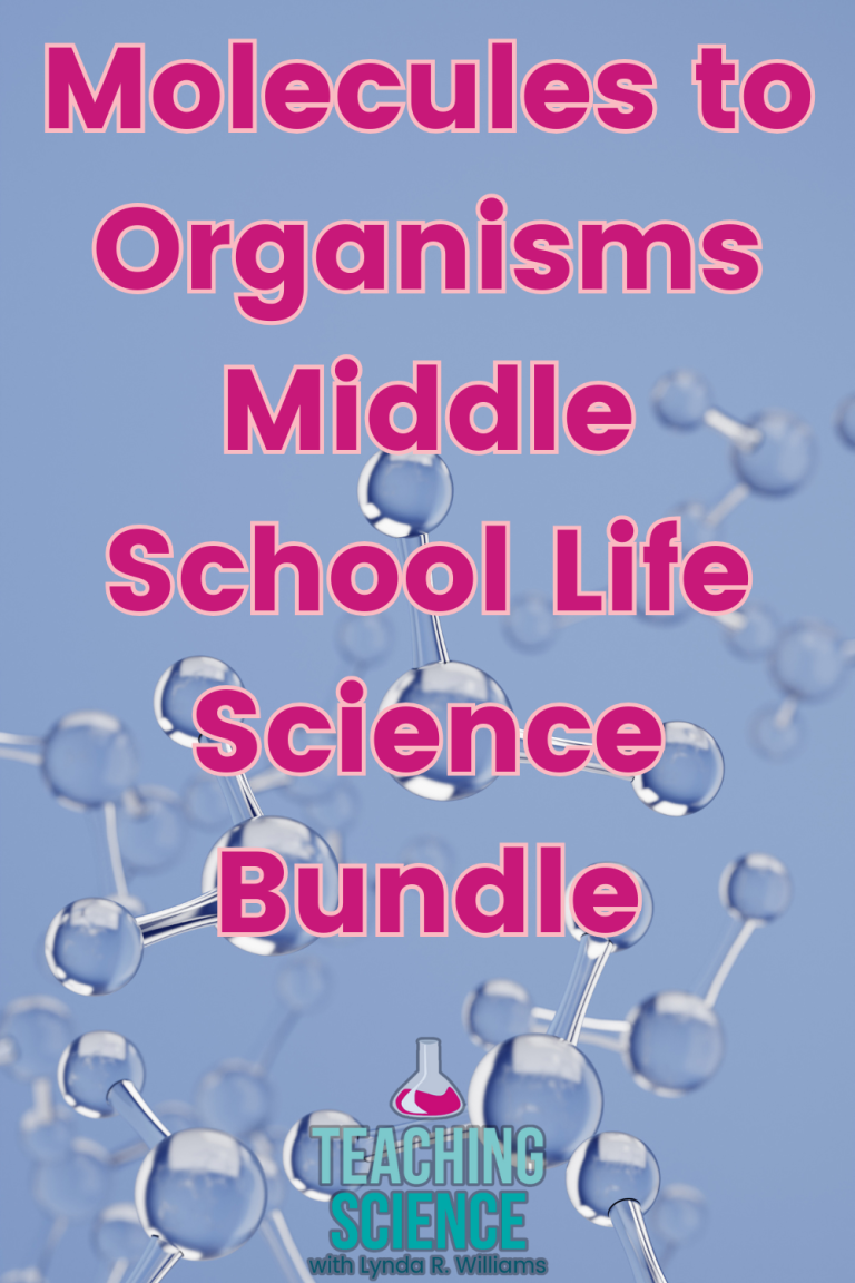 Molecules to Organisms