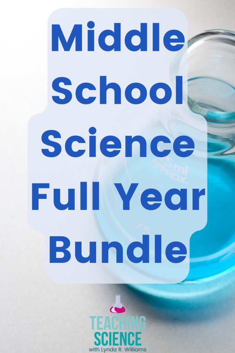 Middle School NGSS