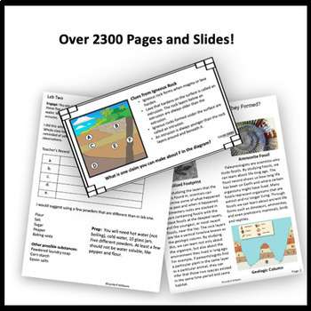 Middle School NGSS