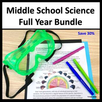 Middle School NGSS