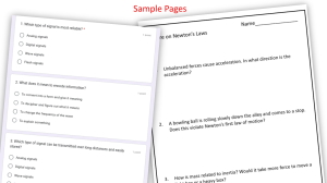 South Carolina Eighth Grade Assessments