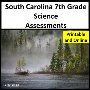 South Carolina Seventh Grade Assessments