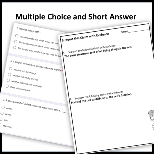South Carolina Sixth Grade Assessments