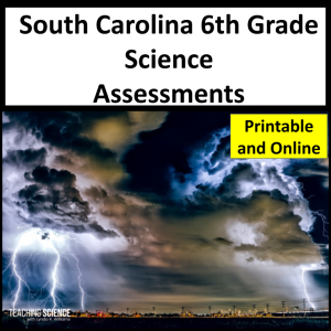 South Carolina Sixth Grade Assessments