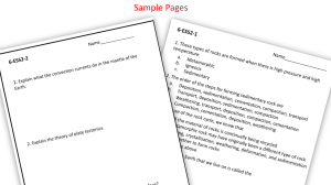 South Carolina Sixth Grade Assessments