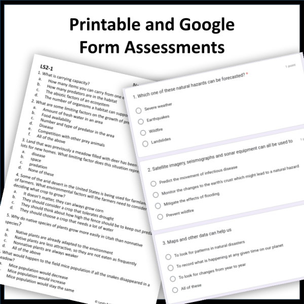 California Integrated Model Seventh Grade Assessments