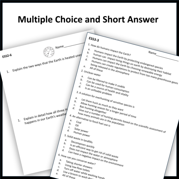 California Integrated Model Sixth Grade Assessments