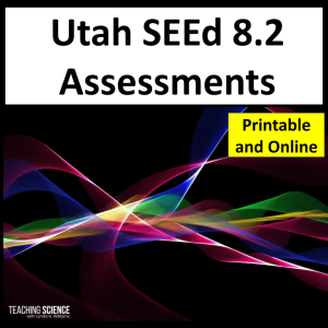 Utah SEEd 8.2 assessments