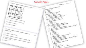 Utah SEEd 7.5 assessments