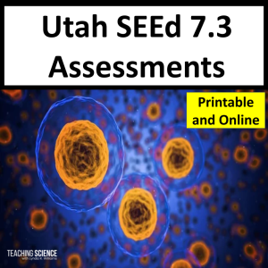Utah SEEd 7.3 assessments