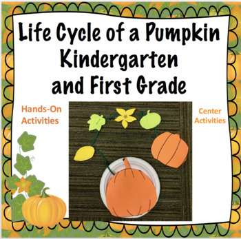 Pumpkin Life Cycle