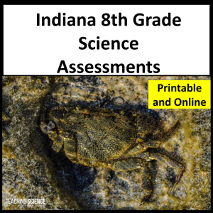Indiana Eighth Grade Assessments